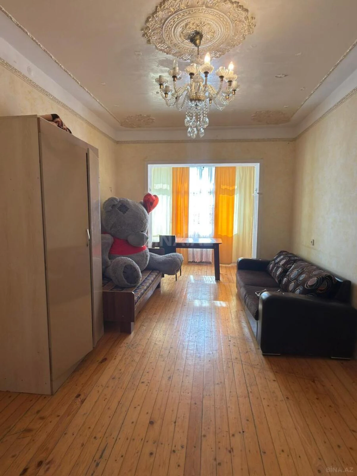 Kirayə verilir 3 otaqlı mənzil 100 m²