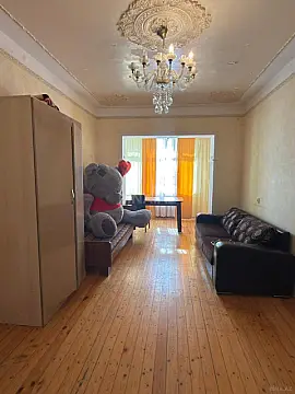 Kirayə verilir 3 otaqlı mənzil 100 m² — Bakı, 9-cu mikrorayon 3 otaq 100.00 m²