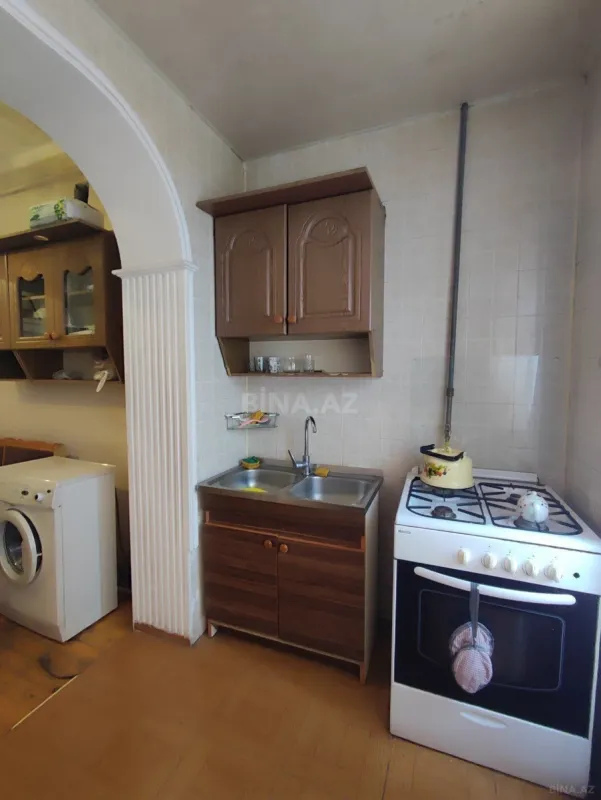 Kirayə verilir 3 otaqlı mənzil 100 m²