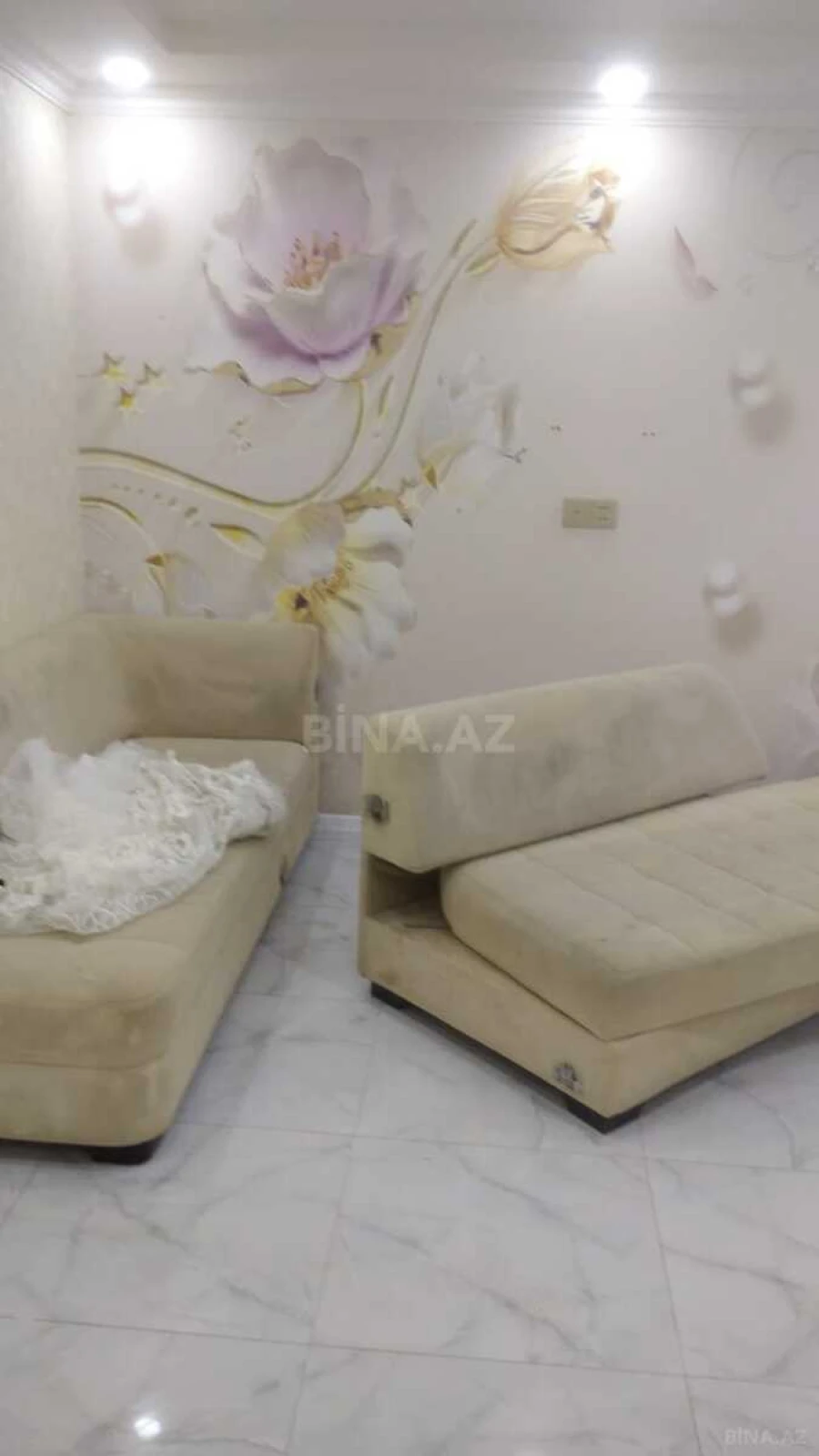 Kirayə verilir 3 otaqlı həyət evi 100 m²