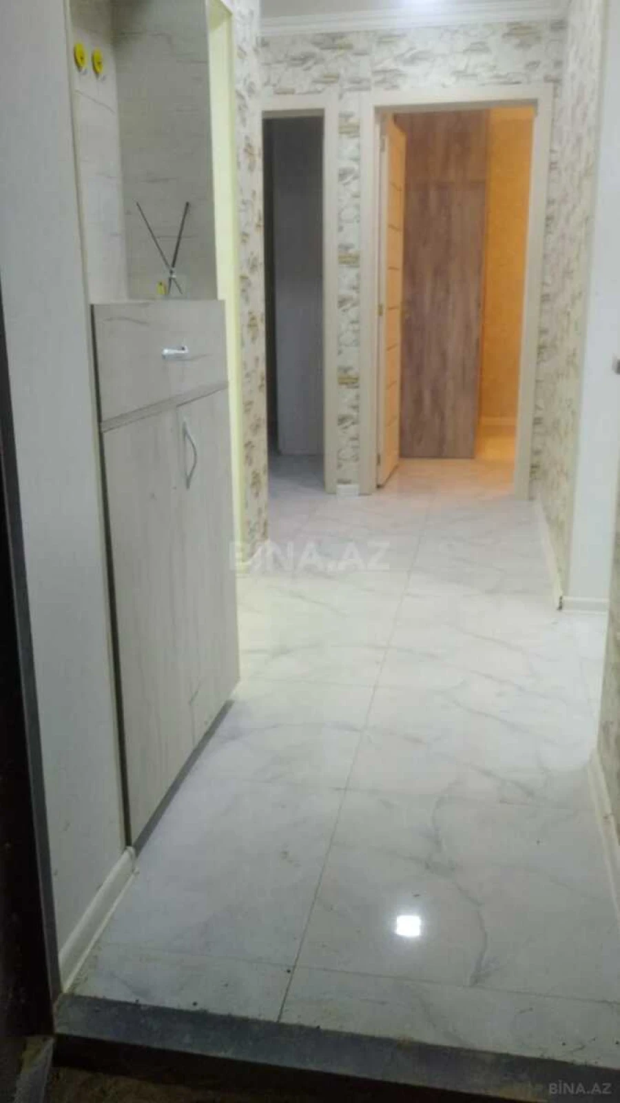 Kirayə verilir 3 otaqlı həyət evi 100 m²