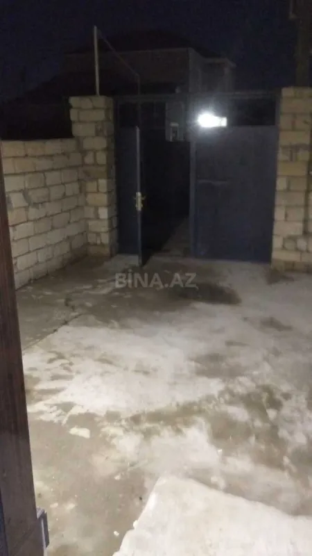 Kirayə verilir 3 otaqlı həyət evi 100 m²