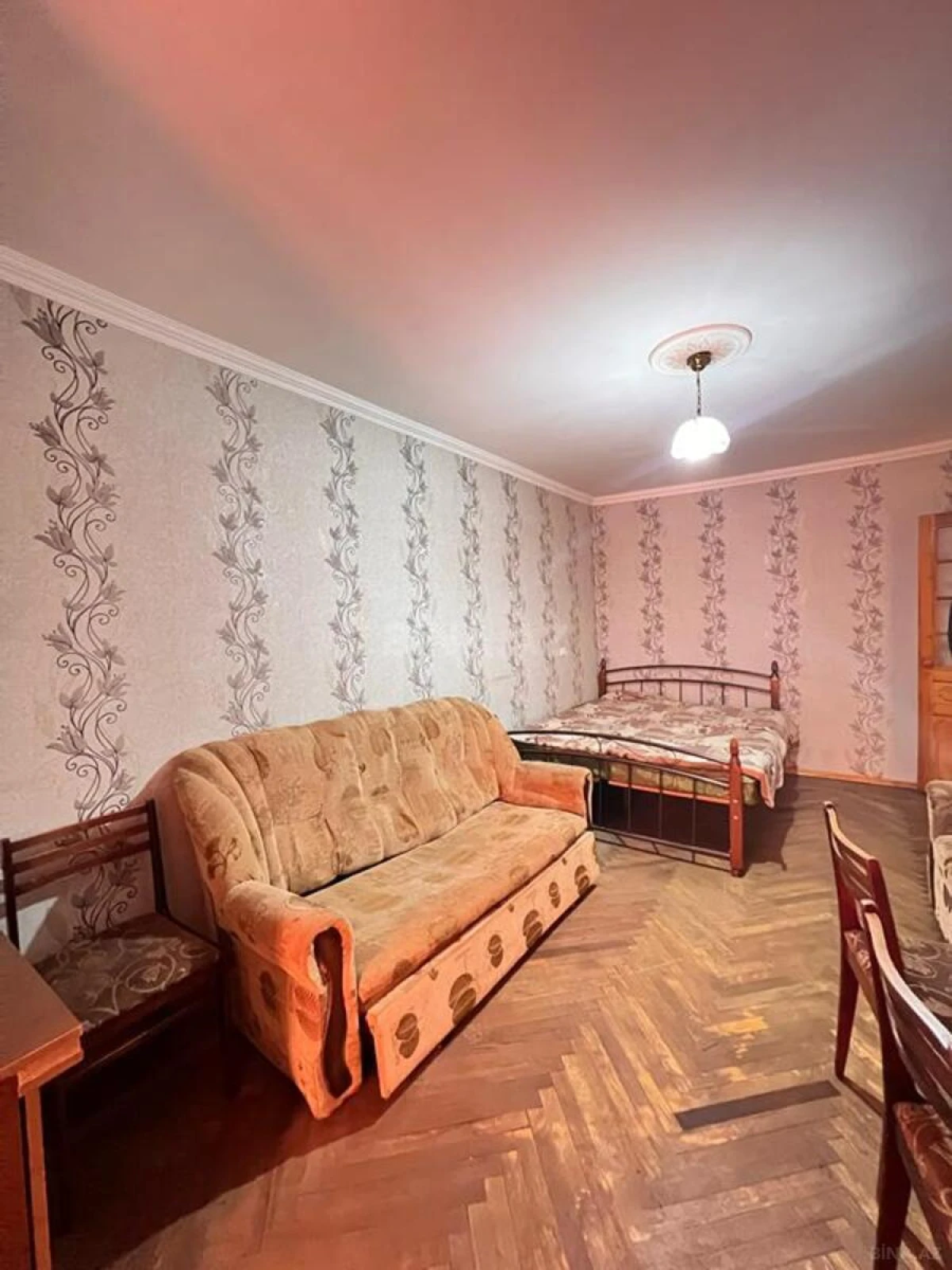 Kirayə verilir 1 otaqlı mənzil 38 m²