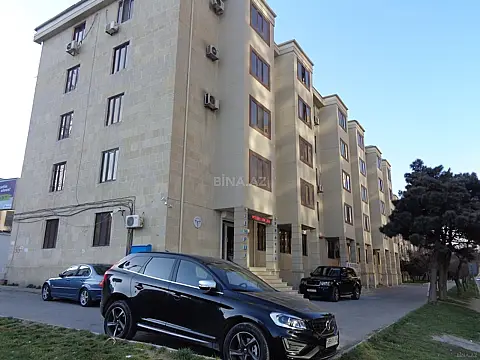 Kirayə verilir 1 otaqlı mənzil 38 m² — Bakı, Keşlə 1 otaq 38.00 m²