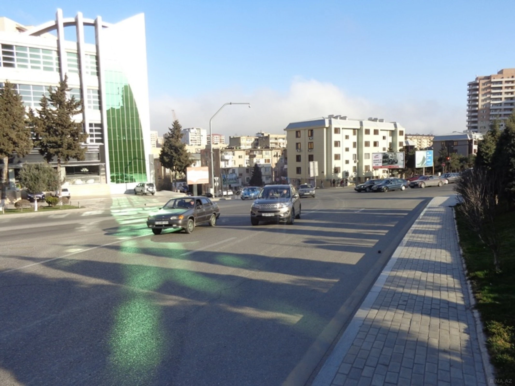 Kirayə verilir 1 otaqlı mənzil 38 m²