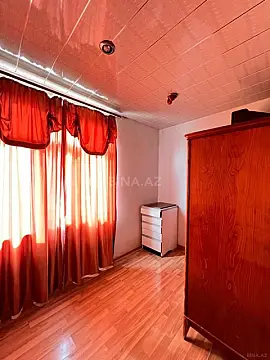 Kirayə verilir 1 otaqlı mənzil 38 m²