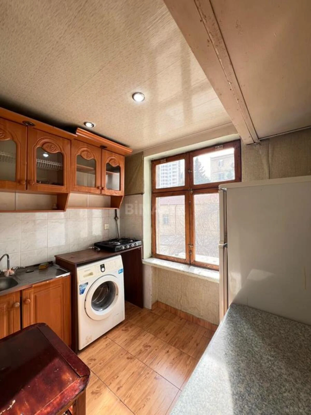 Kirayə verilir 1 otaqlı mənzil 38 m²