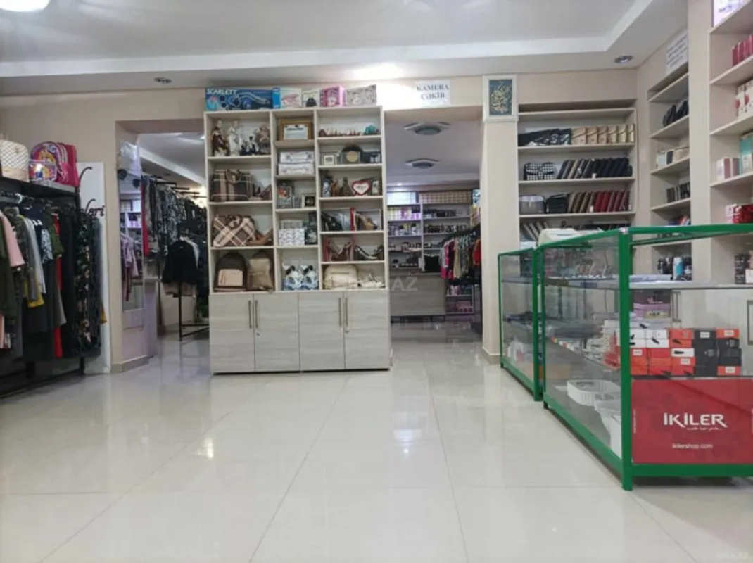 Satılır obyekt 90 m²