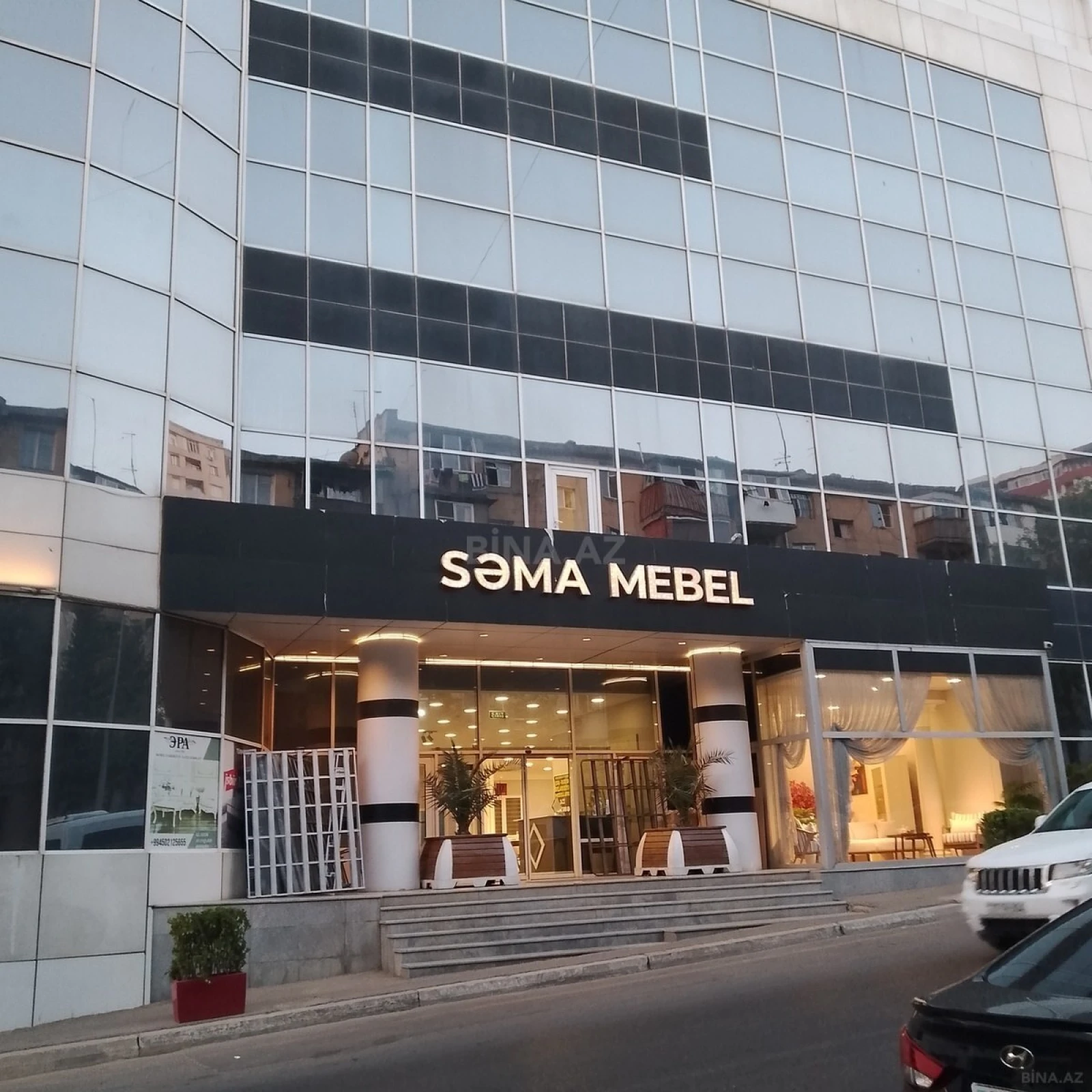 Satılır obyekt 90 m²