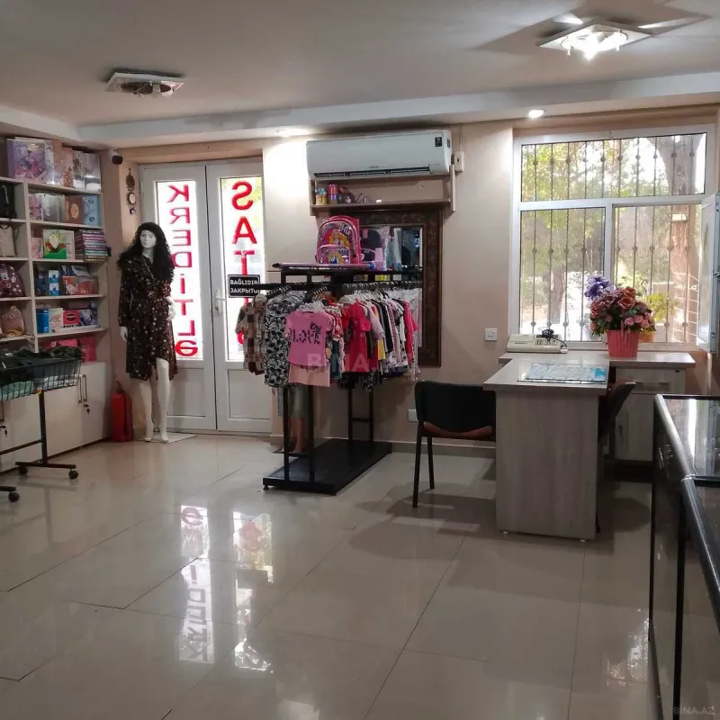 Satılır obyekt 90 m²