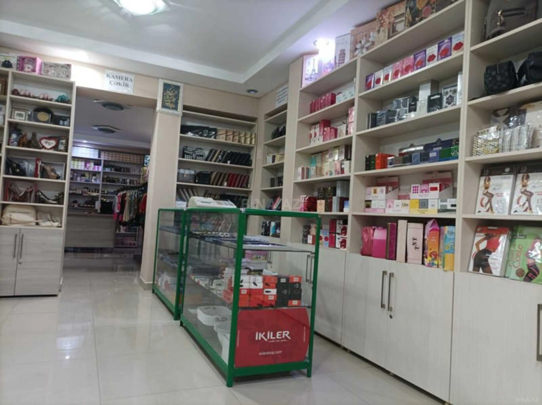 Satılır obyekt 90 m²