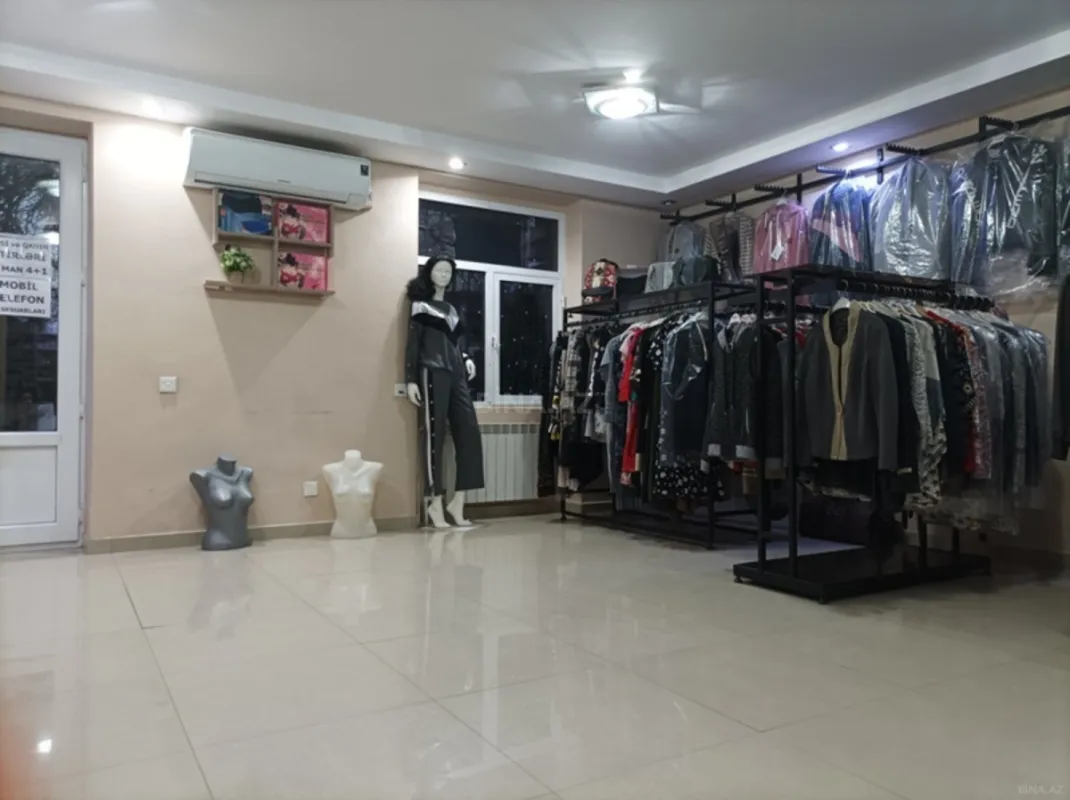 Satılır obyekt 90 m²