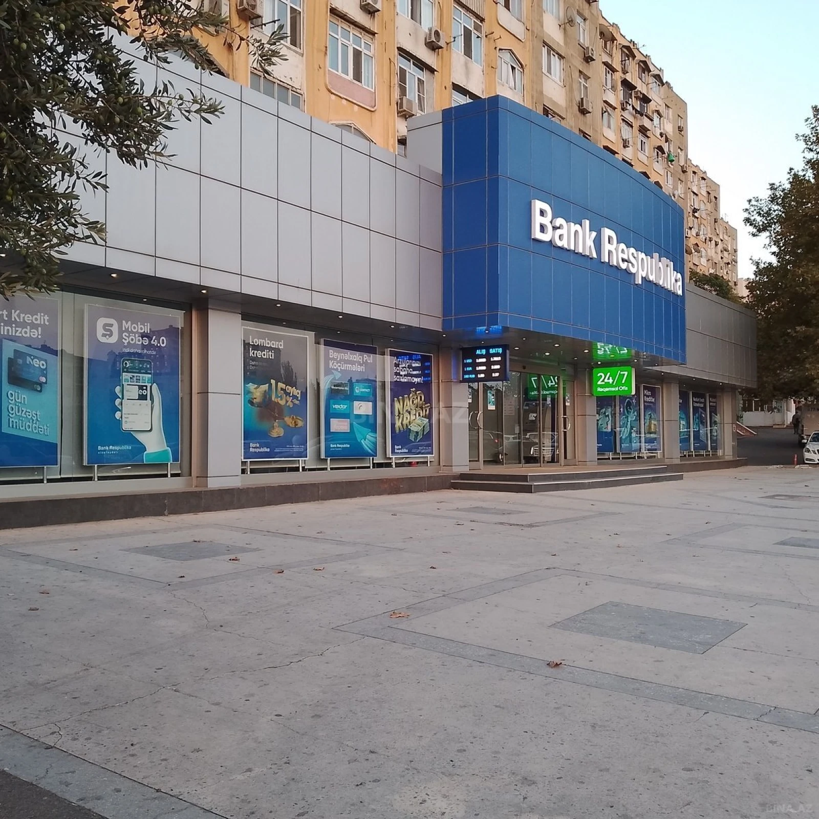 Satılır obyekt 90 m²