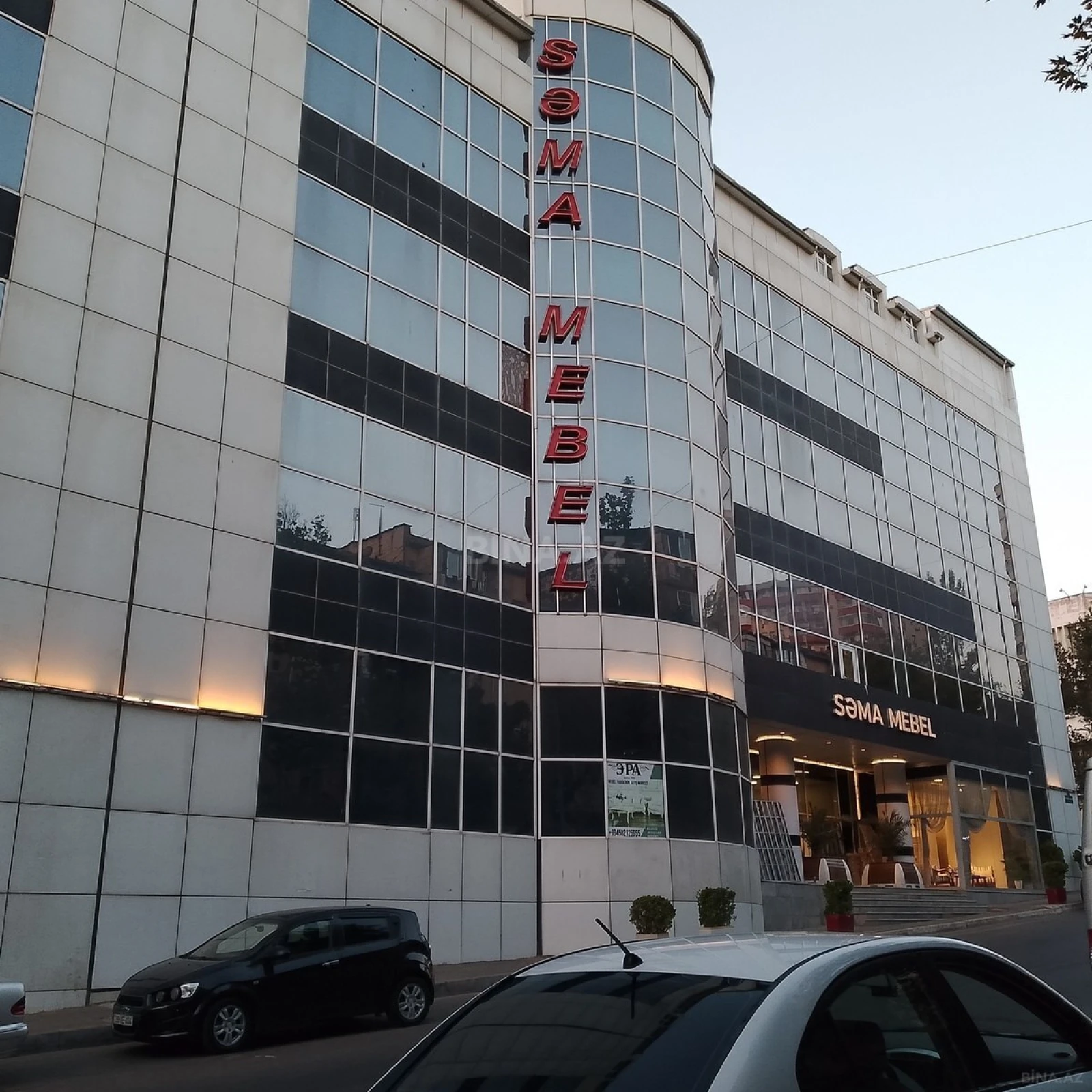 Satılır obyekt 90 m²