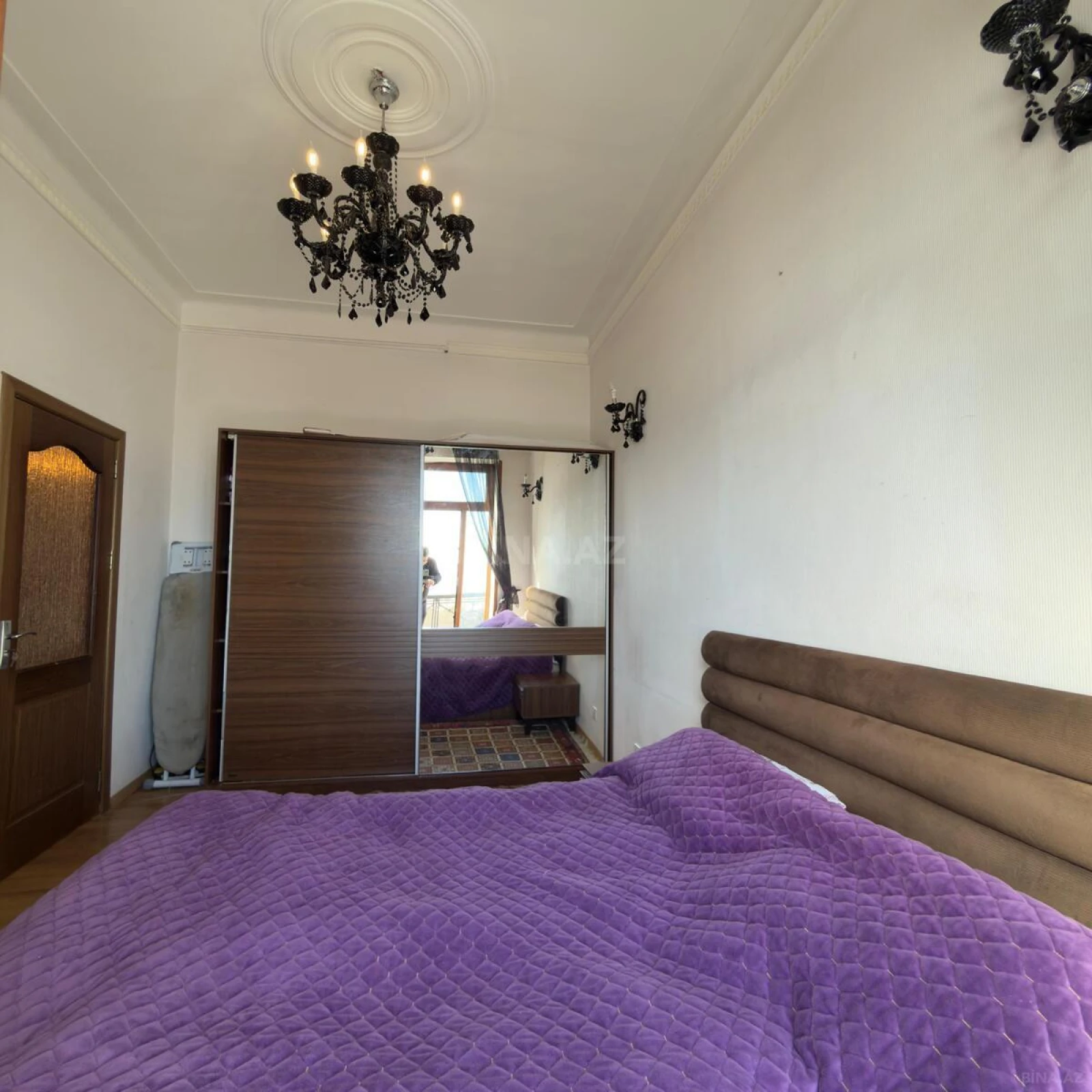 Satılır 3 otaqlı mənzil 80 m²