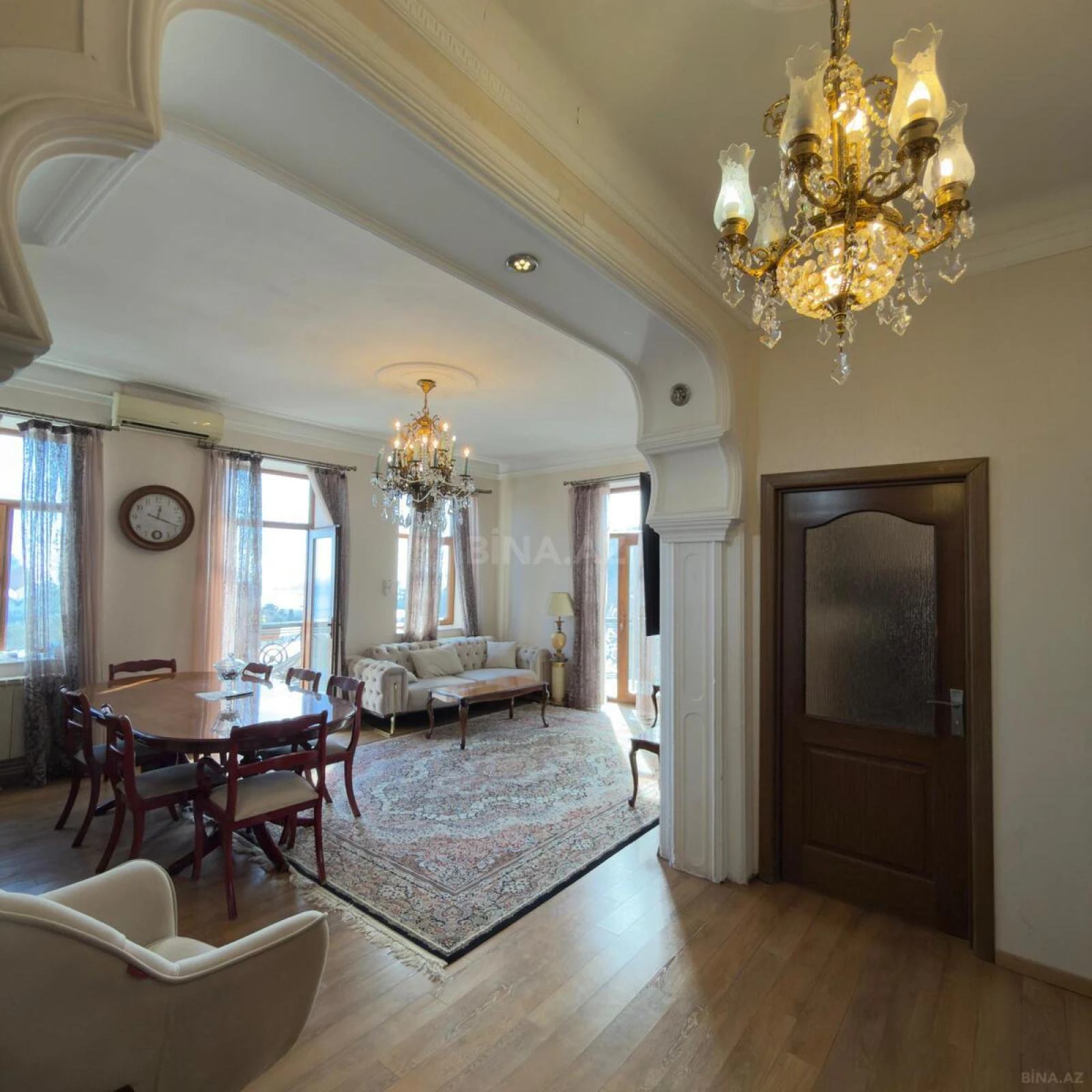 Satılır 3 otaqlı mənzil 80 m²