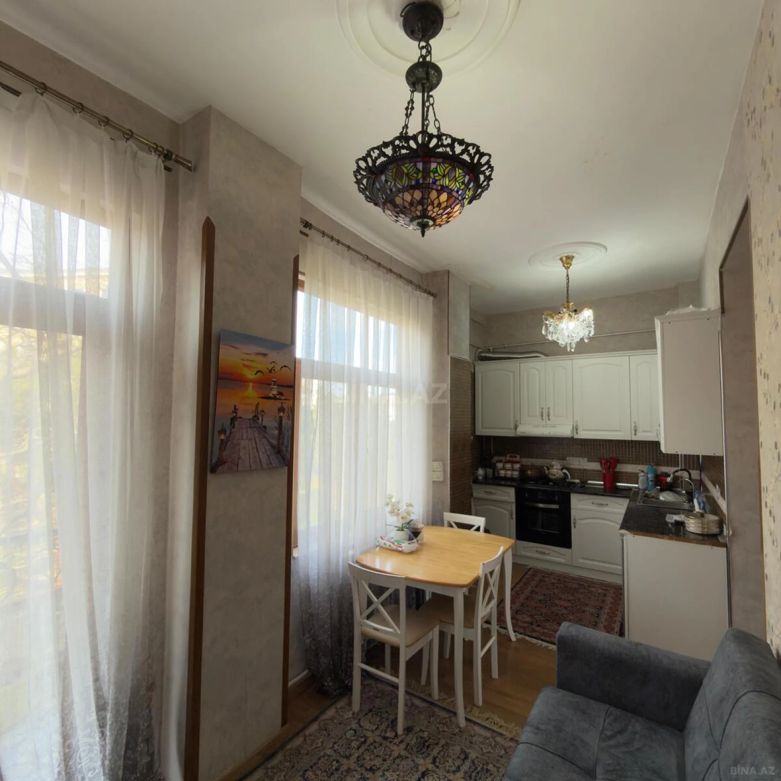 Satılır 3 otaqlı mənzil 80 m²