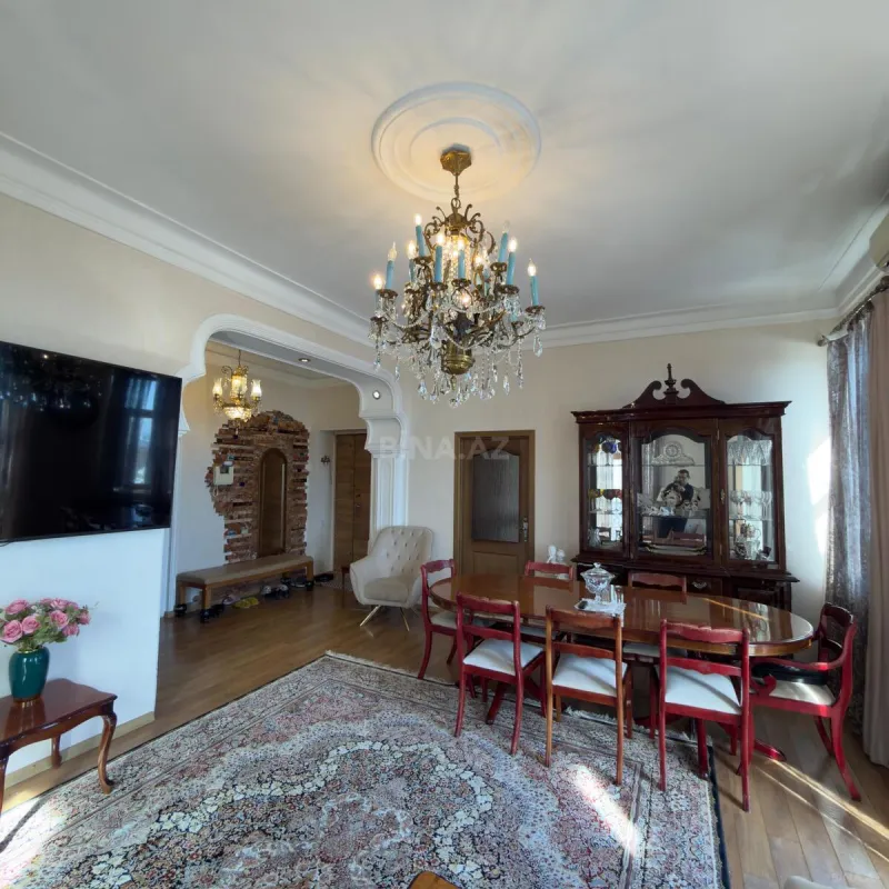 Satılır 3 otaqlı mənzil 80 m²