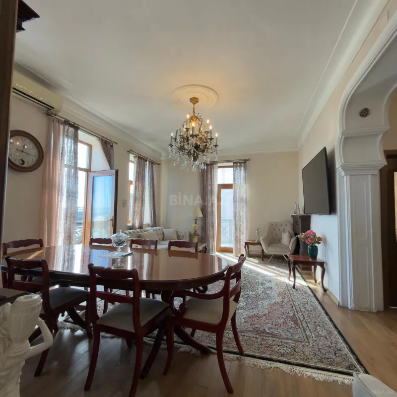 Satılır 3 otaqlı mənzil 80 m²