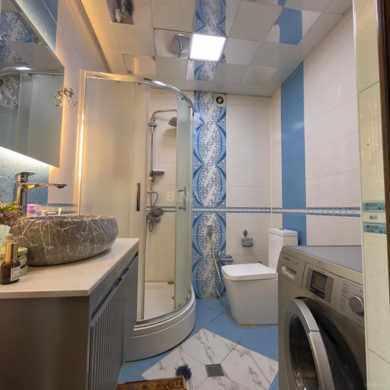 Satılır 3 otaqlı mənzil 80 m²