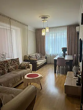 Satılır 2 otaqlı mənzil 52 m² — Bakı, Həzi Aslanov qəs. 2 otaq 52.00 m²