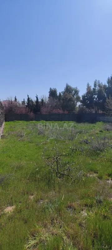 Satılır torpaq sahəsi 12 m²