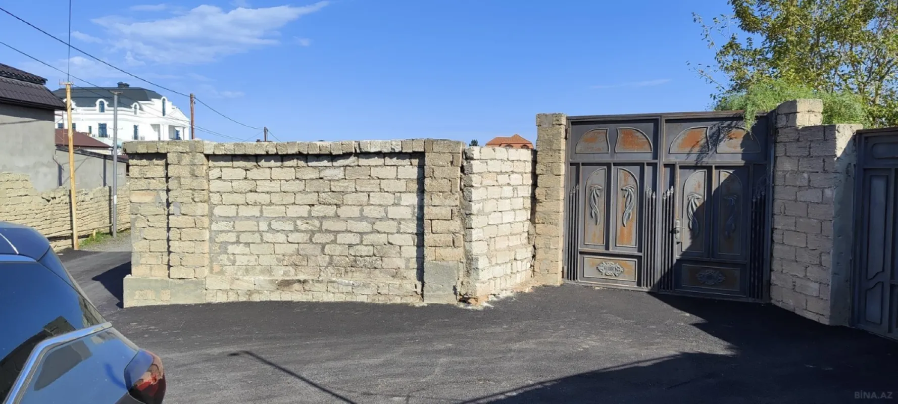 Satılır torpaq sahəsi 12 m²