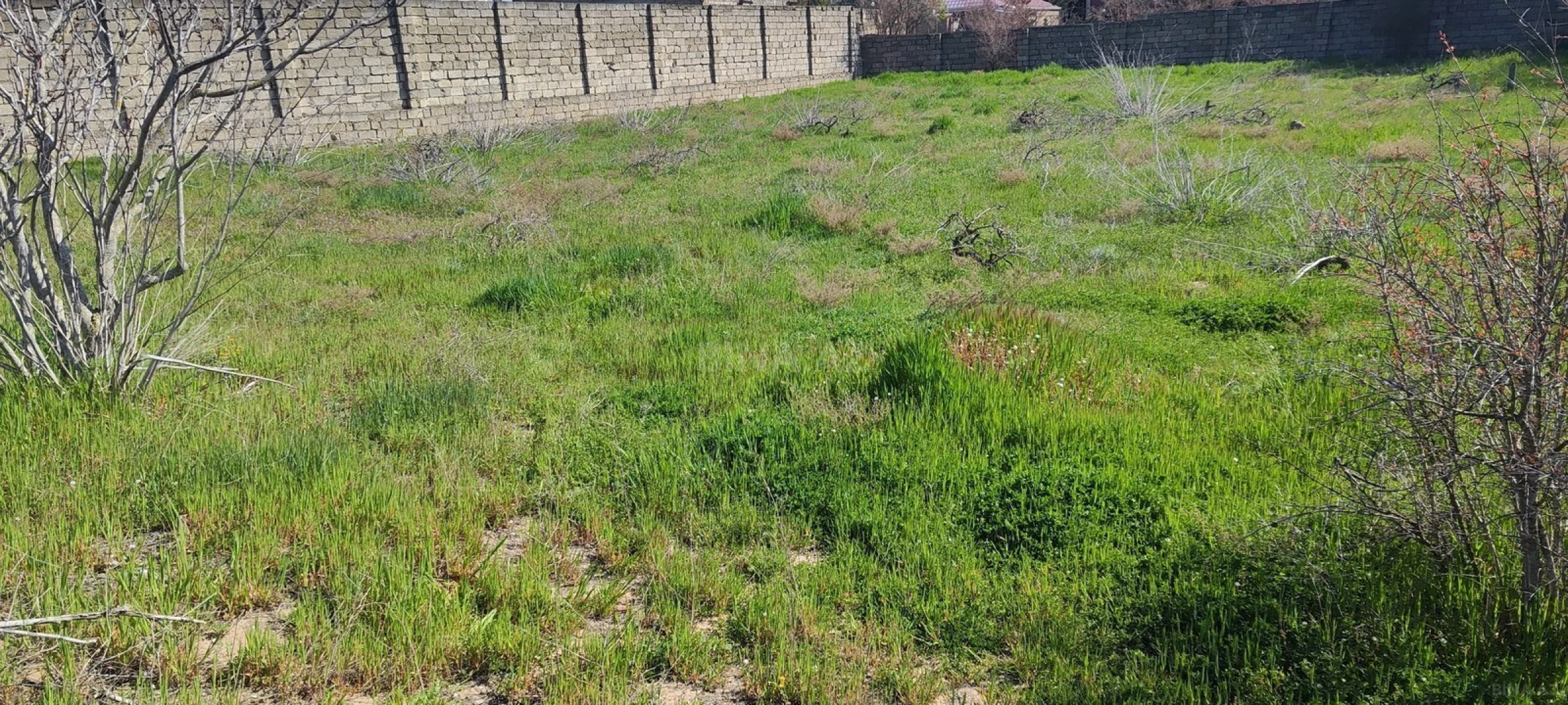 Satılır torpaq sahəsi 12 m²