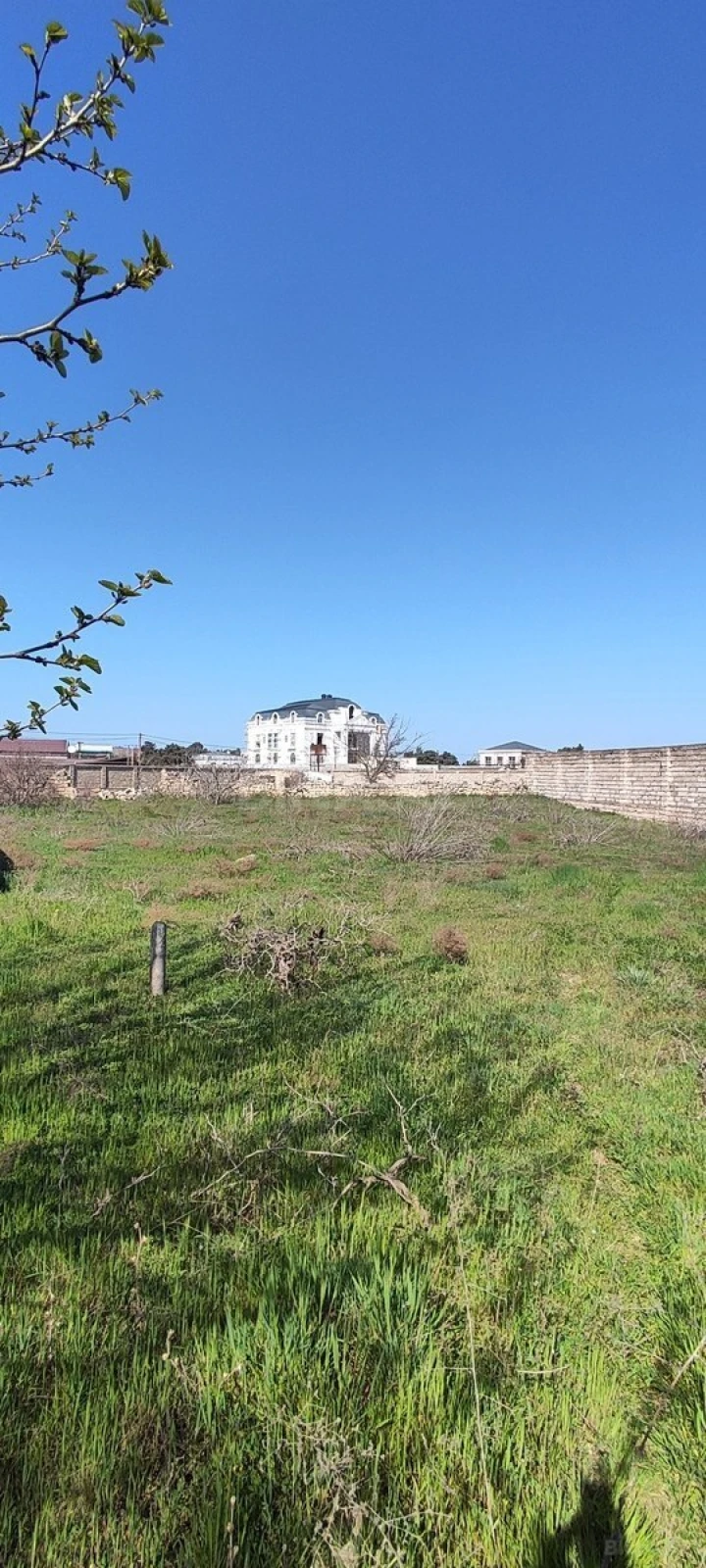 Satılır torpaq sahəsi 12 m²