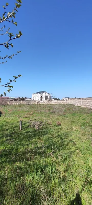 Satılır torpaq sahəsi 12 m²