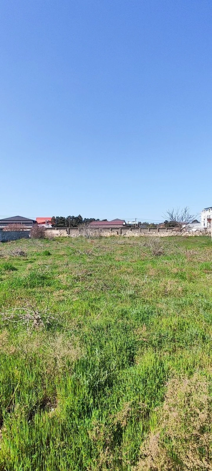 Satılır torpaq sahəsi 12 m²