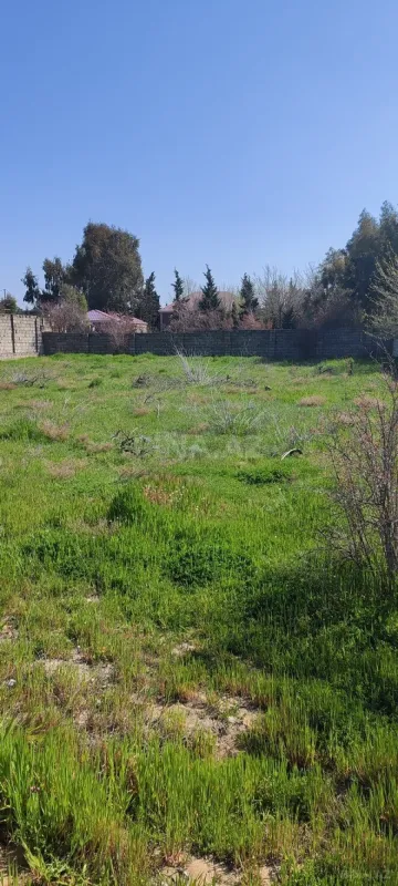 Satılır torpaq sahəsi 12 m²