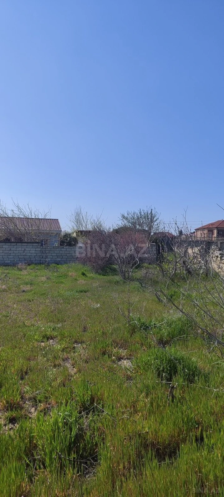 Satılır torpaq sahəsi 12 m²