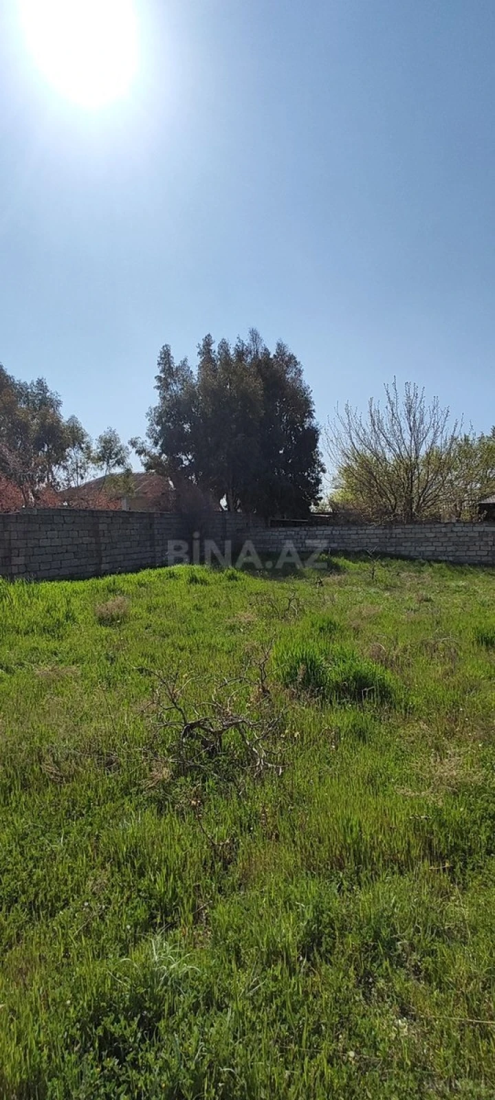 Satılır torpaq sahəsi 12 m²