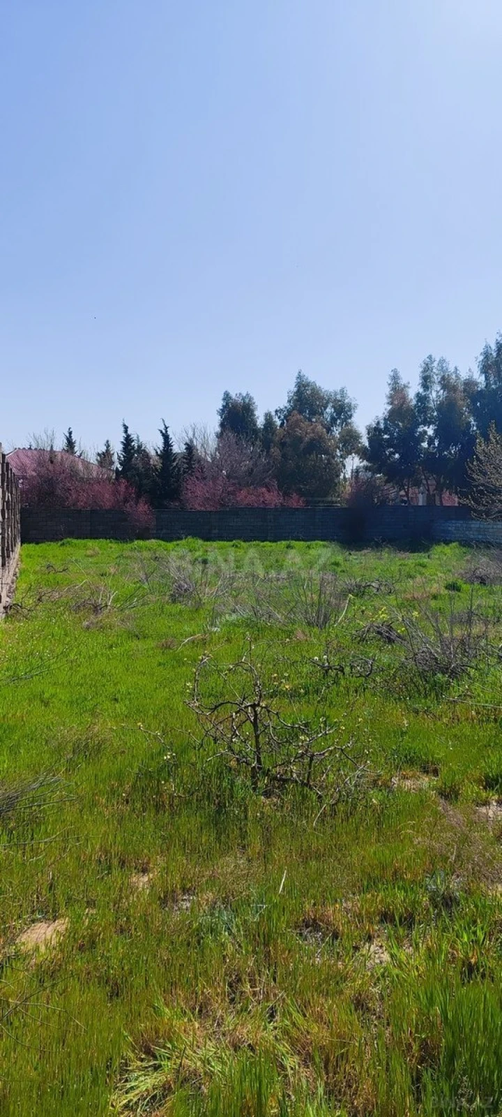 Satılır torpaq sahəsi 12 m²