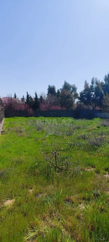 Satılır torpaq sahəsi 12 m²