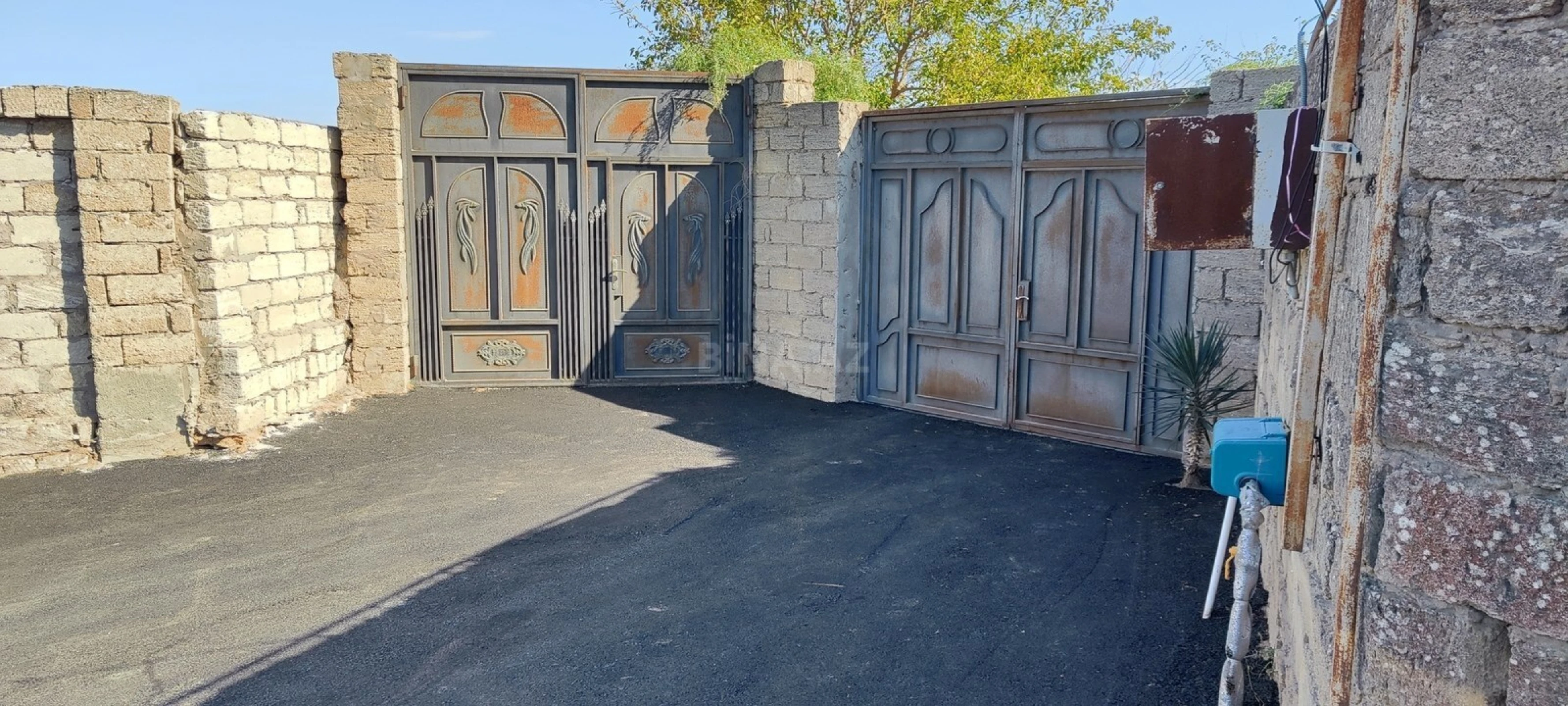 Satılır torpaq sahəsi 12 m²