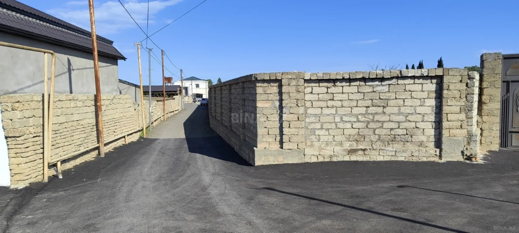 Satılır torpaq sahəsi 12 m²