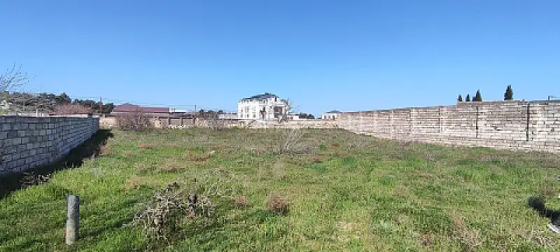 Satılır torpaq sahəsi 12 m² — Bakı, Mərdəkan 12.00 m²