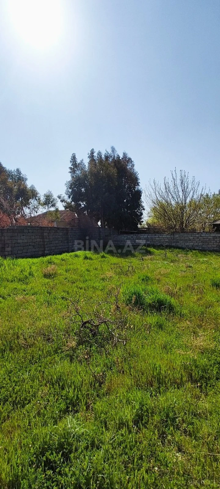 Satılır torpaq sahəsi 12 m²