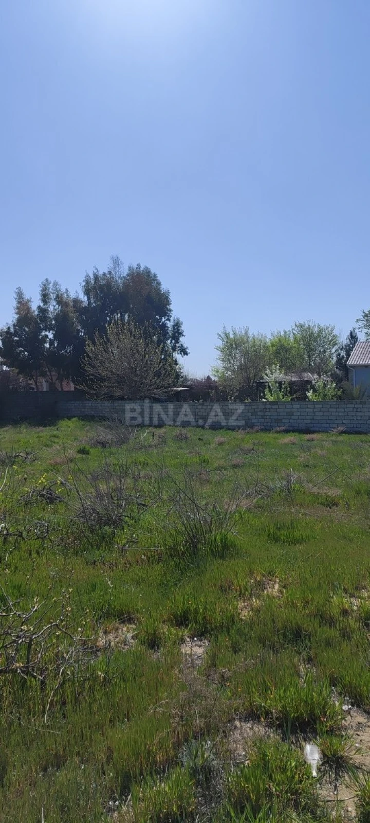 Satılır torpaq sahəsi 12 m²