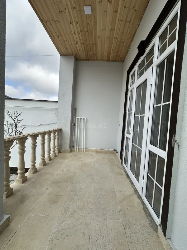 Satılır 4 otaqlı həyət evi 110 m²