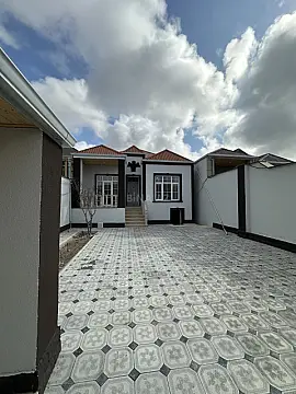 Satılır 4 otaqlı həyət evi 110 m² — Bakı, Ramana 4 otaq 110.00 m²