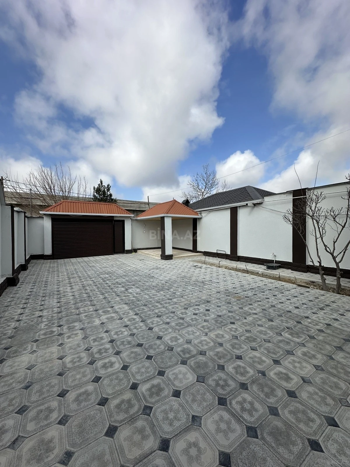 Satılır 4 otaqlı həyət evi 110 m²