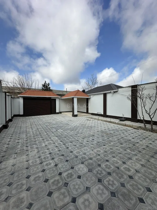 Satılır 4 otaqlı həyət evi 110 m²