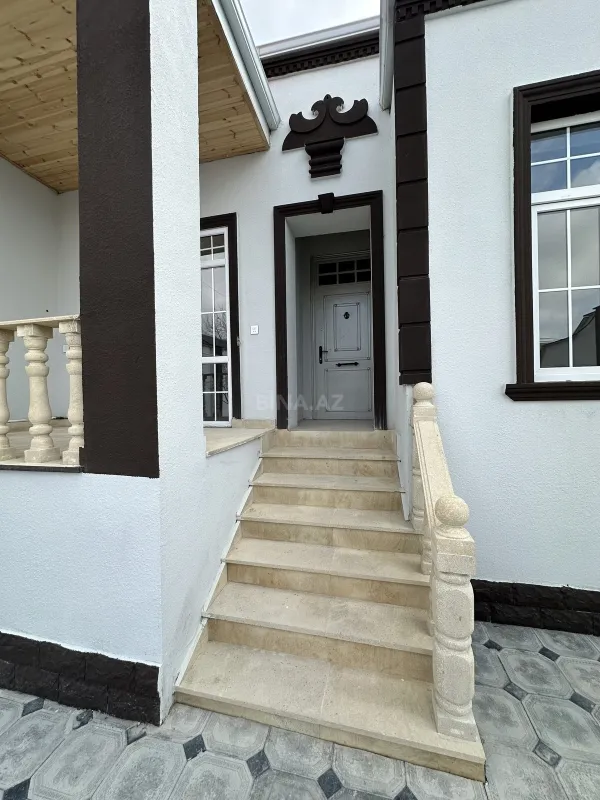 Satılır 4 otaqlı həyət evi 110 m²