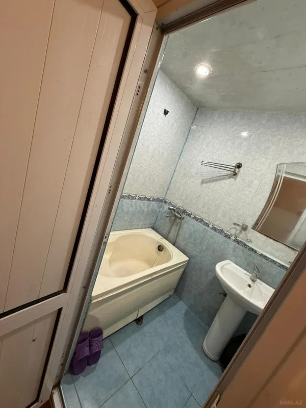 Kirayə verilir 2 otaqlı mənzil 55 m²