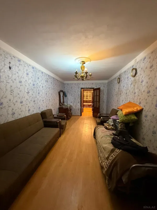 Kirayə verilir 2 otaqlı mənzil 55 m²