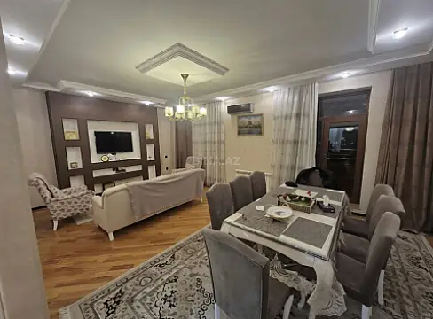 Kirayə verilir 3 otaqlı mənzil 145 m² — Bakı, Əhmədli 3 otaq 145.00 m²