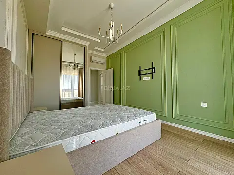 Kirayə verilir 3 otaqlı mənzil 105 m²